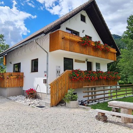Apartmaji Gaby Гозд-Мартулєк Екстер'єр фото