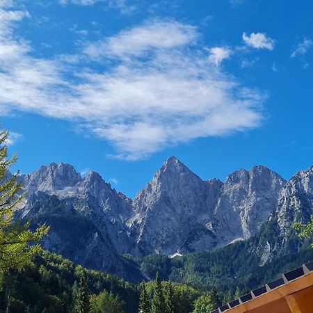 Apartmaji Gaby Гозд-Мартулєк Екстер'єр фото