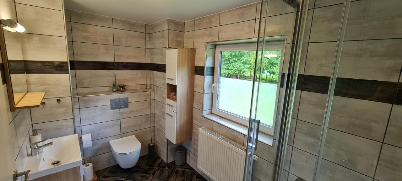 Apartmaji Gaby Гозд-Мартулєк Екстер'єр фото