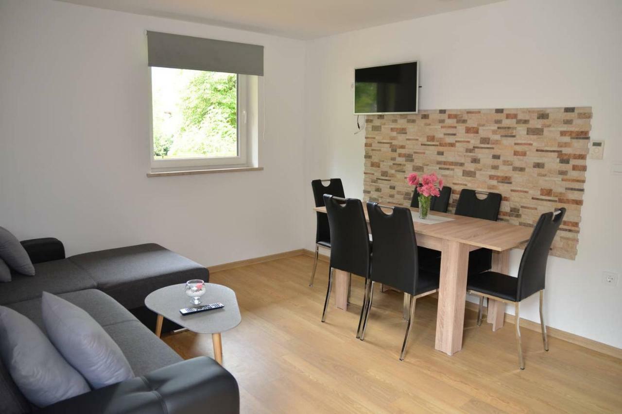 Apartmaji Gaby Гозд-Мартулєк Екстер'єр фото