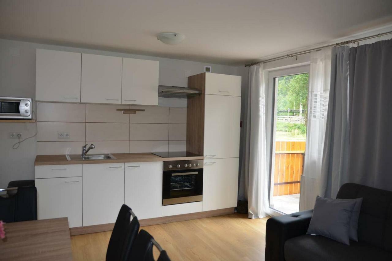 Apartmaji Gaby Гозд-Мартулєк Екстер'єр фото