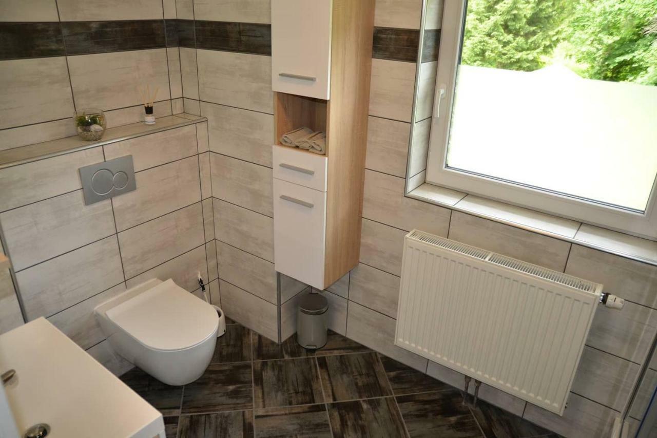 Apartmaji Gaby Гозд-Мартулєк Екстер'єр фото