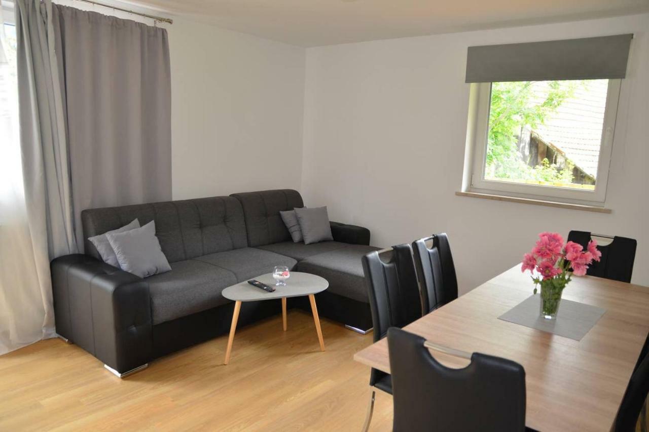 Apartmaji Gaby Гозд-Мартулєк Екстер'єр фото